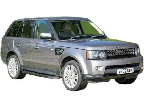 Land Rover Range Rover Sport VE62 GBX
