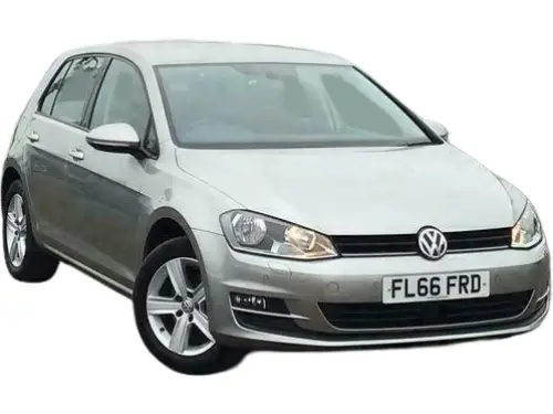 Volkswagen Golf FL66 FRD
