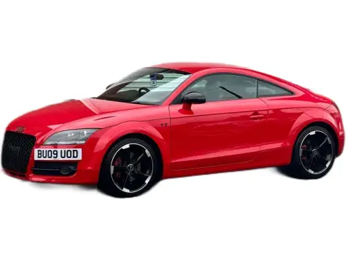Audi TT BU09 UOD