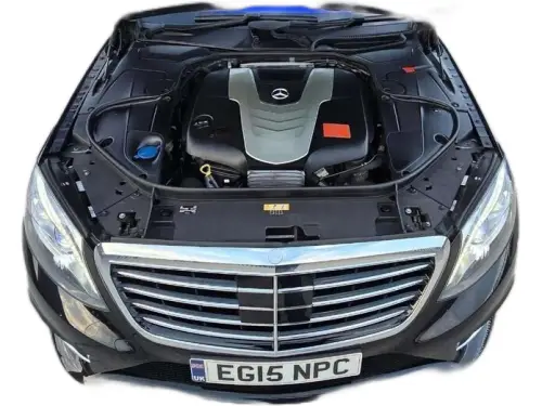 Mercedes-Benz S-Class EG15 NPC