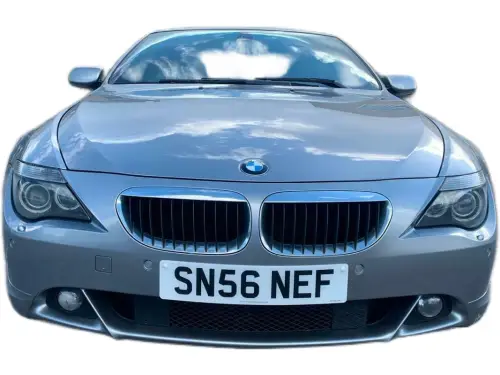 BMW 630i Sport Auto SN56 NEF