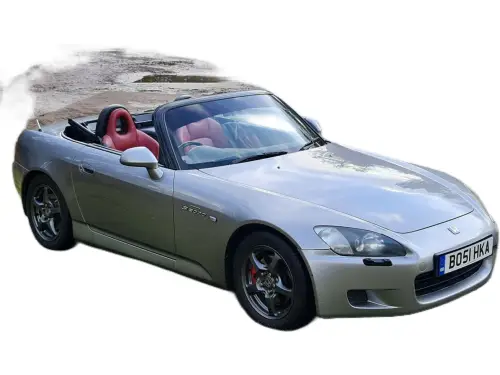 Honda S2000 BO51 HKA