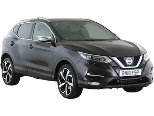 Nissan Qashqai Tekna + DIG-T CVT BN18 FSP