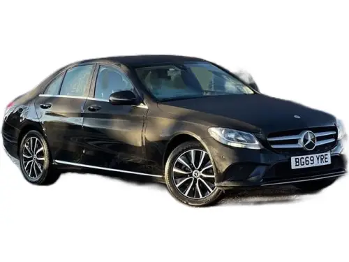 Mercedes-Benz C BG69 YRE
