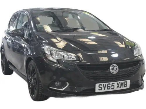 Vauxhall Corsa SV65 XMB