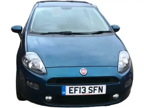 Fiat Punto Easy Twinair EF13 SFN