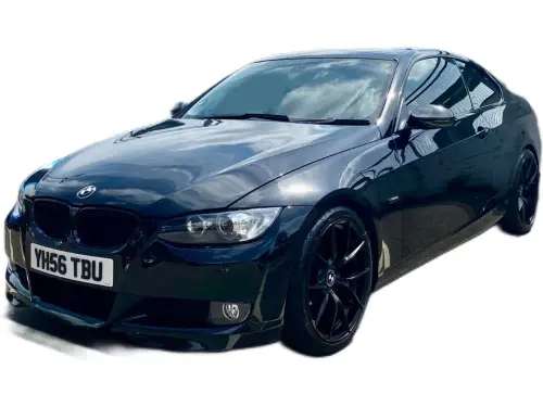 BMW 3 Series YH56 TBU