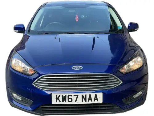 Ford Focus KW67 NAA