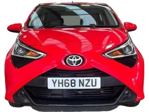 Toyota Aygo YH68 NZU