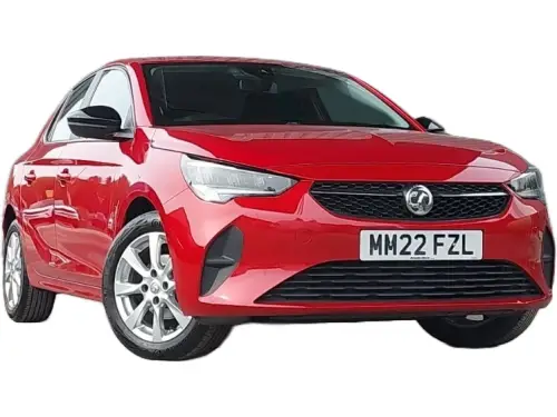 Vauxhall Corsa SE Edition MM22 FZL