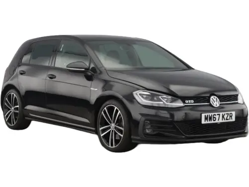 Volkswagen Golf MW67 KZR