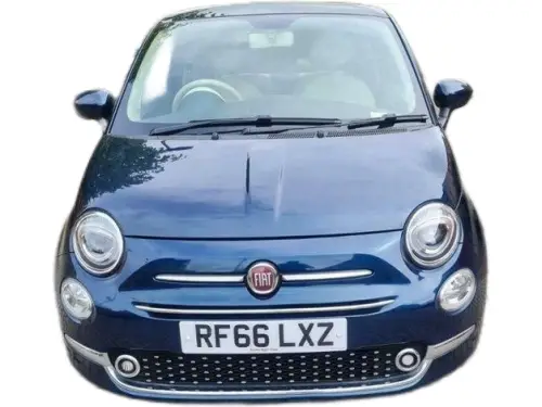 Fiat 500 Lounge RF66 LXZ