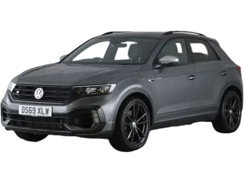 Volkswagen T-Roc R TSI 4MOTION S-A DS69 XLW