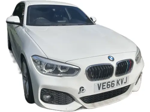 BMW 120 VE66 KVJ