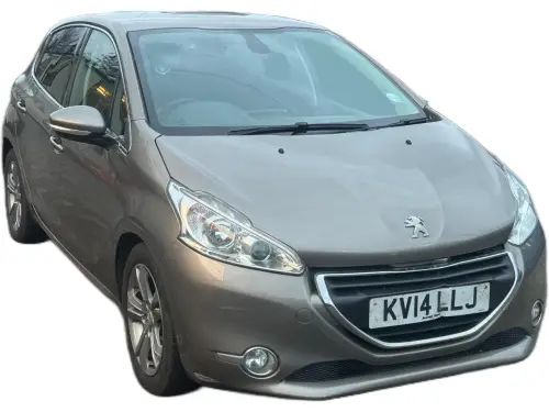 Peugeot 208 KV14 LLJ