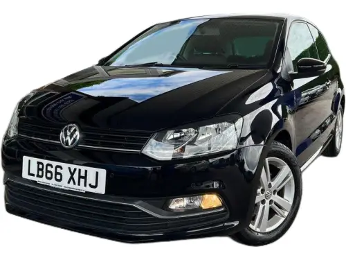 Volkswagen Polo LB66 XHJ