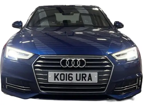 Audi A4 KO16 URA