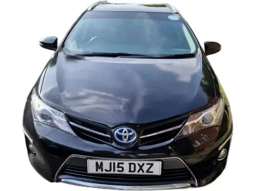 Toyota Auris MJ15 DXZ