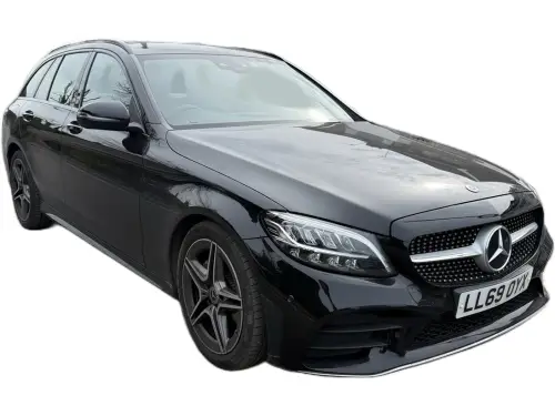 Mercedes-Benz C LL69 OYX
