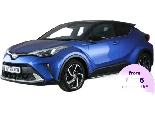 Toyota C-HR HF20 XFW