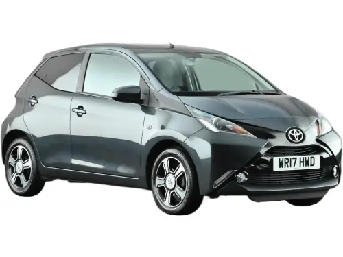 Toyota Aygo WR17 HWD