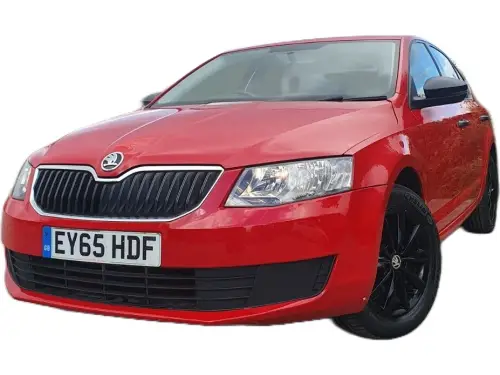 Škoda Octavia S TDI EY65 HDF