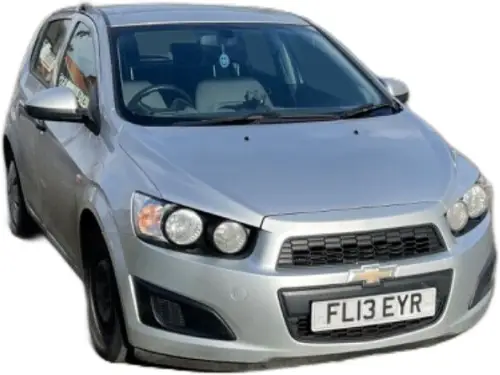 Chevrolet Aveo FL13 EYR