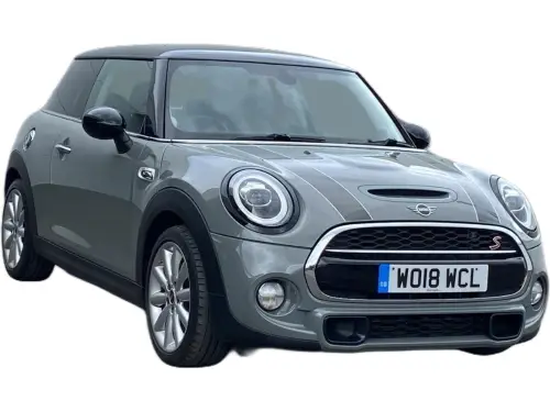 MINI Cooper S WO18 WCL