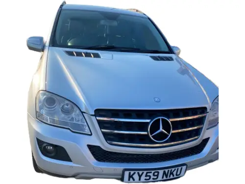 Mercedes-Benz ML KY59 NKU