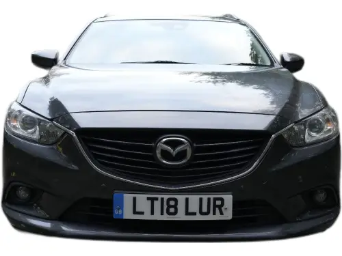 Mazda 6 LT18 LUR