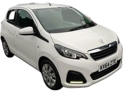 Peugeot 108 Active KV64 ZTE