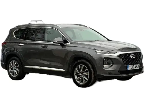 Hyundai Santa Fe YD19 NHJ