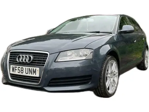 Audi A3 TDI WF58 UNM