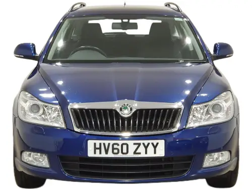 Škoda Octavia HV60 ZYY