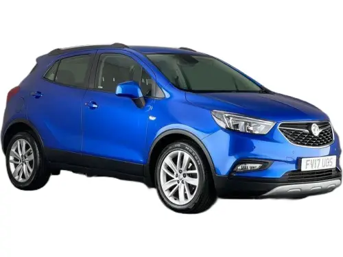 Vauxhall Mokka FV17 UOS