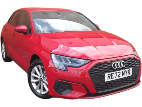 Audi A3 Technik 30 TFSI MHEV S-A RE72 MYR