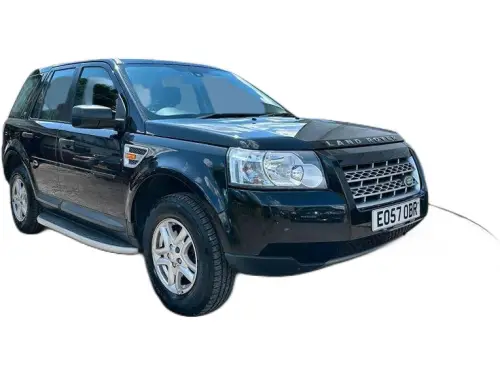 Land Rover Freelander S TD4 A EO57 OBR