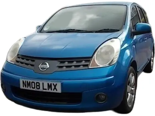 Nissan Note NM08 LMX