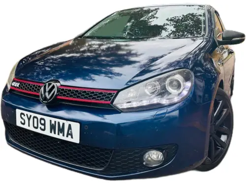 Volkswagen Golf SY09 WMA