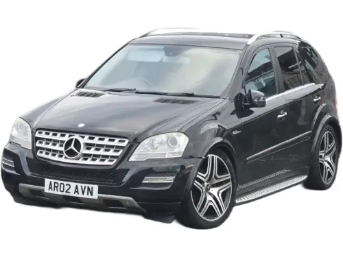 Mercedes-Benz ML AR02 AVN