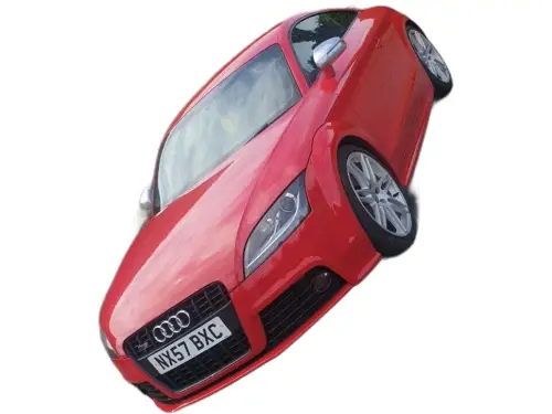 Audi TT NX57 BXC