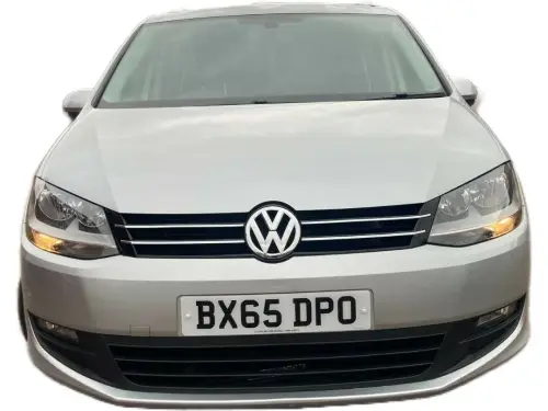 Volkswagen Sharan S Bluemotion TDI S-A BX65 DPO