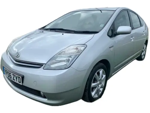 Toyota Prius T4 VVT-i Auto YP06 ZYD