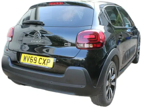 Citroën C3 Flair PureTech S/S WV69 CXP