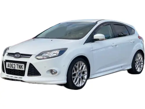 Ford Focus AO63 TNK