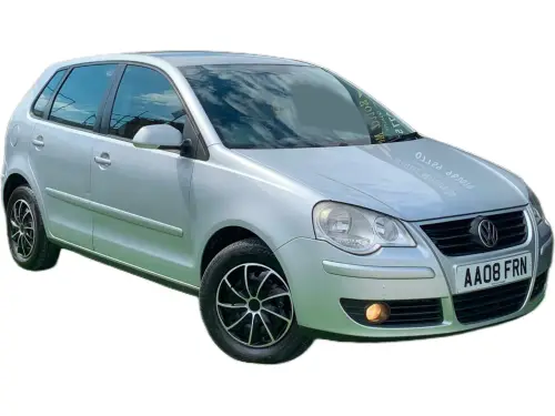 Volkswagen Polo Match 60 AA08 FRN