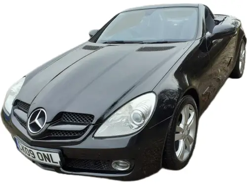 Mercedes-Benz SLK CK09 ONL