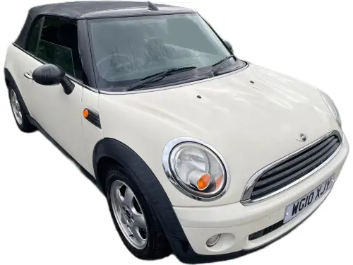 MINI Mini WG10 XJY