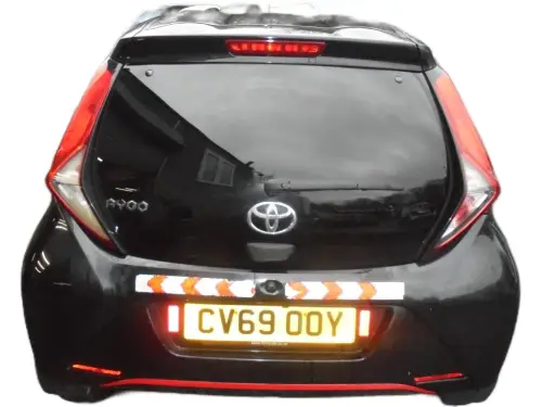 Toyota Aygo CV69 OOY