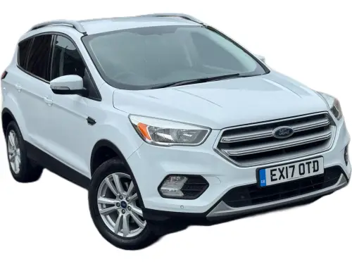 Ford Kuga EX17 OTD
